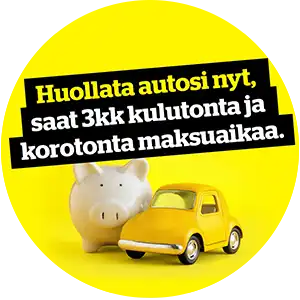 Lasku ja osamaksu mahdollisuus