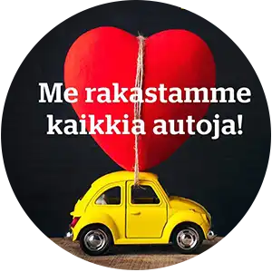 Huollamme autosi takuulla