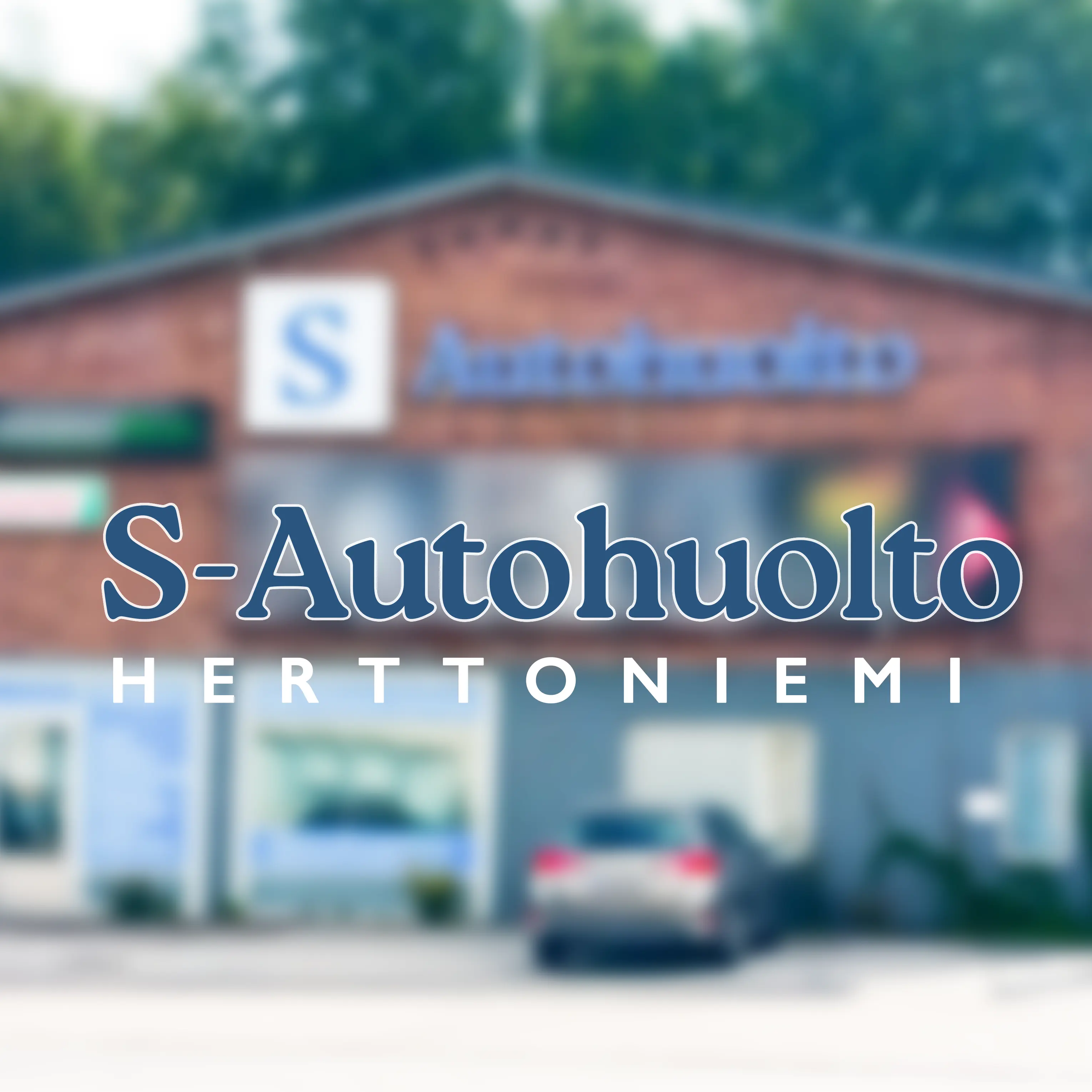 Herttoniemi autohuolto ja autokorjaamo