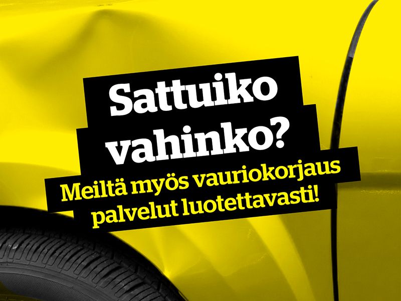 Korikorjaukset ja maalaukset !