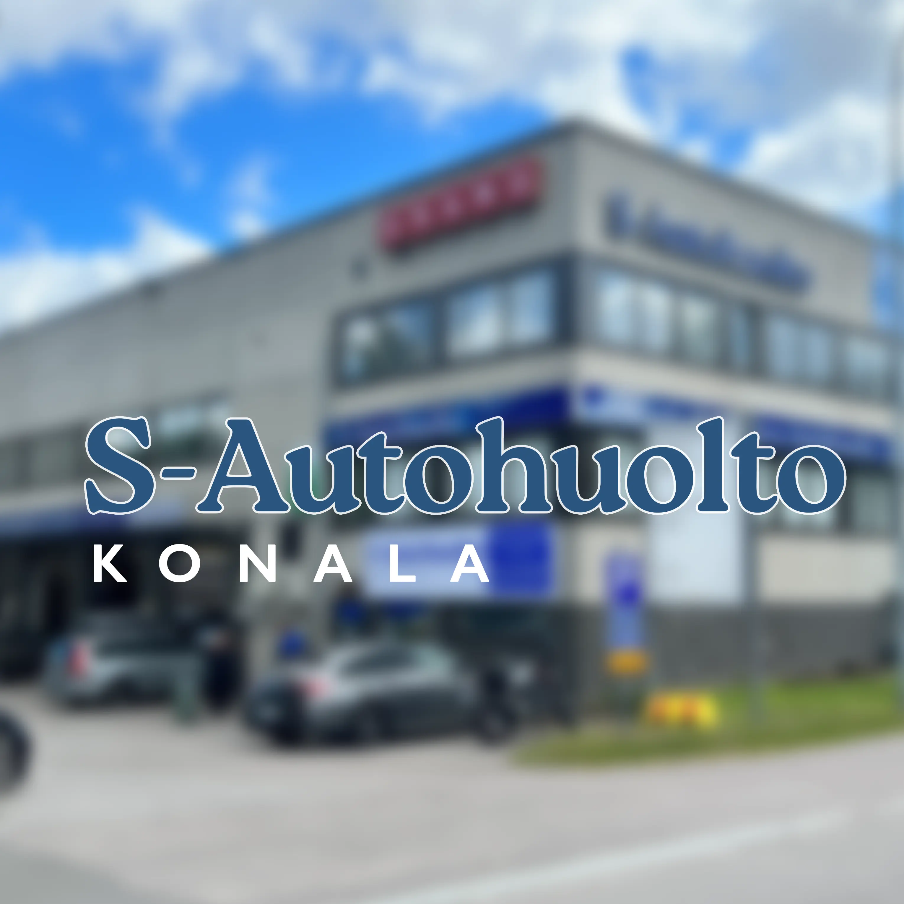 Herttoniemi autohuolto ja autokorjaamo