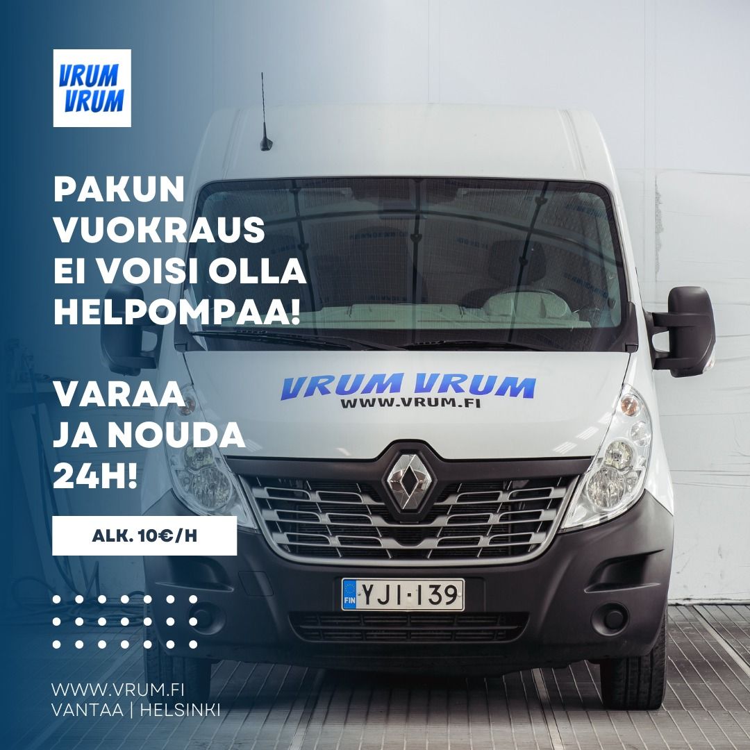 Edullinen 24h autovuokraamo